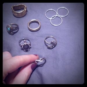 Ring bundle!
